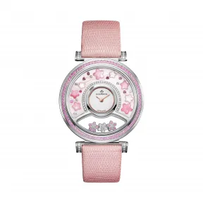 宝爵/Bijoumontre 石英机芯 J051SSPKMW0