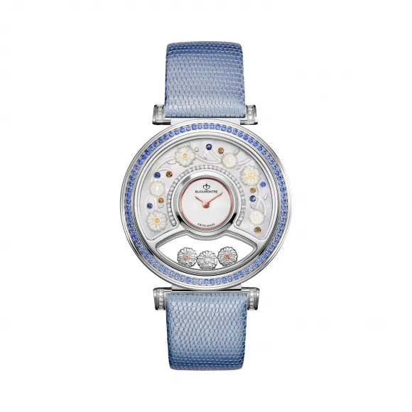 宝爵/Bijoumontre 石英机芯 J052SSBUMW0