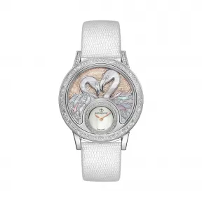 宝爵/Bijoumontre 石英机芯 J057SSWHMW1