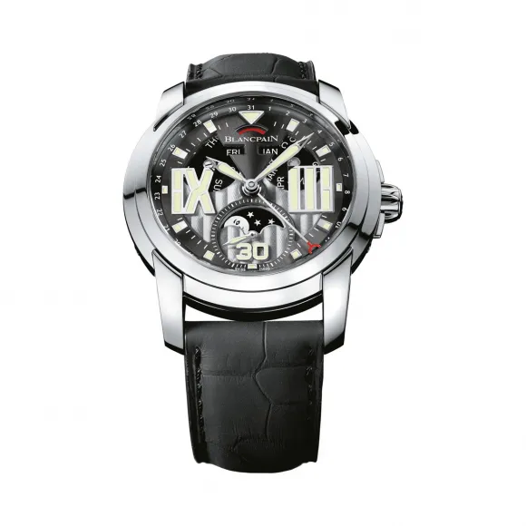 宝珀/Blancpain 开创系列 精钢 自动机械机芯 男表 8866-1134-53B