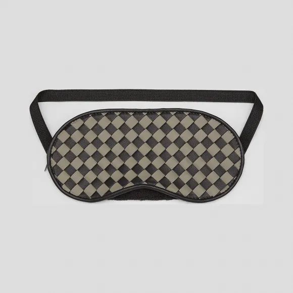 葆蝶家/Bottega Veneta INTRECCIATO CHECKER眼罩 544467VCOM48731