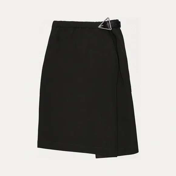 葆蝶家/Bottega Veneta 人造丝裙装 574464VF4331000