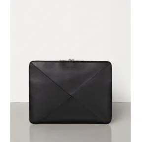 葆蝶家/Bottega Veneta BUTTER小牛皮收纳包 578353VBIU01000