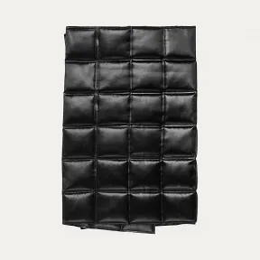 葆蝶家/Bottega Veneta 科技丝缎裙装 590609VKE701000