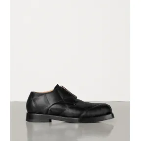 葆蝶家/Bottega Veneta DREAM NAPPA小羊皮德比鞋 592075VBRE01000