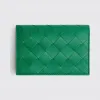 葆蝶家/Bottega Veneta 男士-小皮具-卡片包-名片夹 605720VCPQ33152