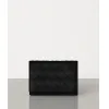 葆蝶家/Bottega Veneta 编织牛皮卡片夹 605720VCPQ38984