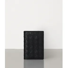 葆蝶家/Bottega Veneta 编织牛皮护照夹 607482VCPQ48984