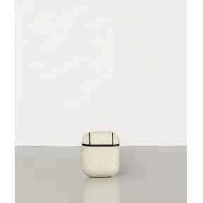 葆蝶家/Bottega Veneta 石膏色 AIRPOD耳机盒 610263-VCPQ0-9649