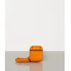 葆蝶家/Bottega Veneta 浅橙色 AIRPOD耳机盒 612042-VCPP0-7482