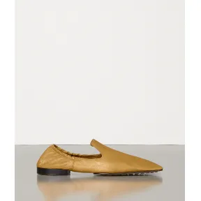 葆蝶家/Bottega Veneta 沙漠色 便鞋 620299-VBSH0-7663