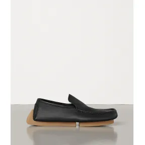 葆蝶家/Bottega Veneta 黑色 驾车鞋 620313-VBPC0-1000