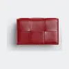 葆蝶家/Bottega Veneta 女士-小皮具-卡片包-名片夹 651396VCQC46358