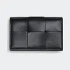 葆蝶家/Bottega Veneta 女士-小皮具-卡片包-名片夹 651396VCQC48425