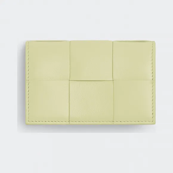 葆蝶家/Bottega Veneta 女士-小皮具-卡片包-名片夹 651396VCQC49412