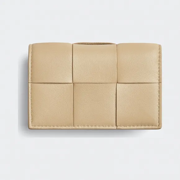 葆蝶家/Bottega Veneta 女士-名片夹 651396VCQC49776