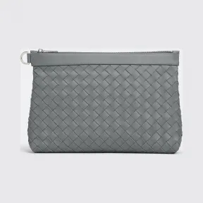 葆蝶家/Bottega Veneta 男士-收纳包-手袋-CLASSIC INTRECCIATO收纳包 651852V0E511242