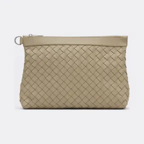 葆蝶家/Bottega Veneta 男士-手袋-收纳包-CLASSIC INTRECCIATO收纳包 651852V0E511511