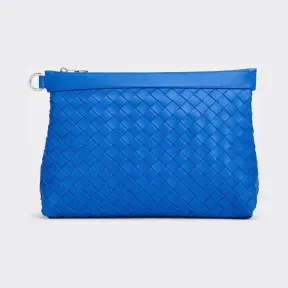 葆蝶家/Bottega Veneta 男士-手袋-收纳包-CLASSIC INTRECCIATO收纳包 651852V0E514256