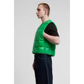 葆蝶家/Bottega Veneta 皮背心 686402VKLC03708