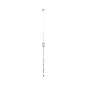 宝诗龙/Boucheron Serpent Bohème图案手链 小号款 JBT00362M