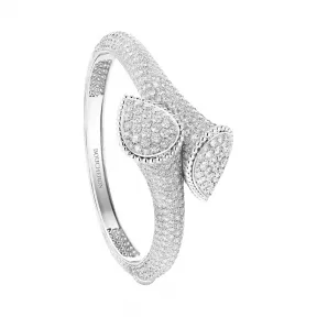 宝诗龙/Boucheron Serpent Bohème手环 JBT00498M