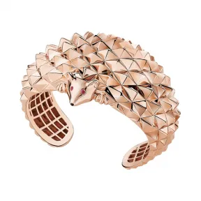 宝诗龙/Boucheron Hans刺猬手镯 JBT00559M