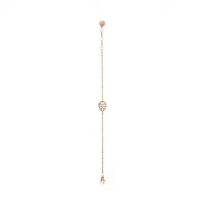 宝诗龙/Boucheron Serpent Bohème图案手链 小号款 JBT00602M