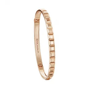 宝诗龙/Boucheron Clou de Paris巴黎饰纹手镯 JBT00605M