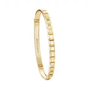 宝诗龙/Boucheron Clou de Paris巴黎饰纹手镯 JBT00610M