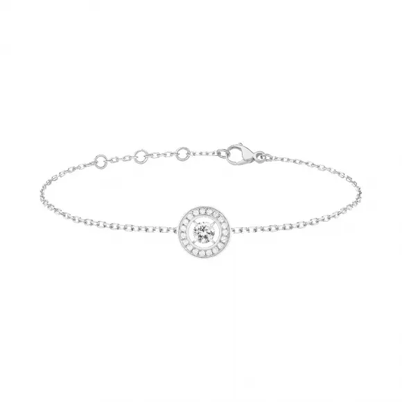 宝诗龙/Boucheron Ava Round手链 JBT00697M