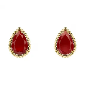 宝诗龙/Boucheron Serpent Bohème耳钉 S款式    JCO01366