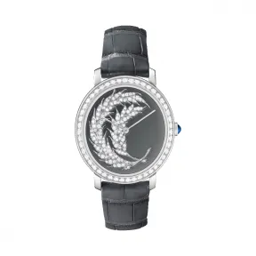 宝诗龙/Boucheron Epure Blé d'Or WA021404