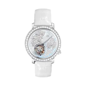 宝诗龙/Boucheron Epure tourbillon Vitis WA021446