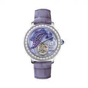 宝诗龙/Boucheron EPURE TOURBILLON AMA WA021448