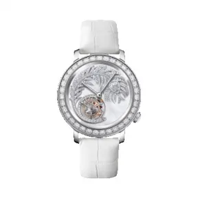 宝诗龙/Boucheron EPURE TOURBILLON PLUME DE PAON WA021450