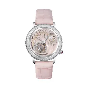 宝诗龙/Boucheron EPURE TOURBILLON PLUME DE PAON WA021453