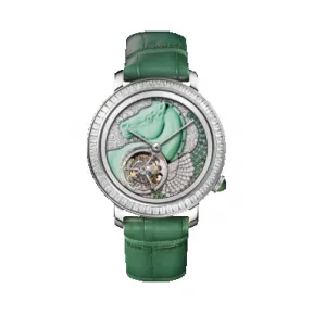 宝诗龙/Boucheron EPURE TOURBILLON PEGASE WA021455