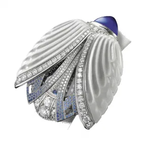 宝诗龙/Boucheron Khepri à Secret腕表 WA025001