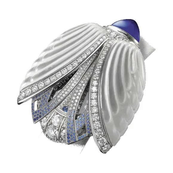 宝诗龙/Boucheron Khepri à Secret腕表 WA025001