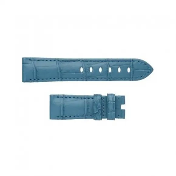 沛纳海/Panerai 浅蓝色 20/18 MM 表带 MXE093LX