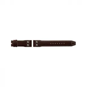 万国/IWC 棕色 21/18 MM 表带 MXE0HN9M