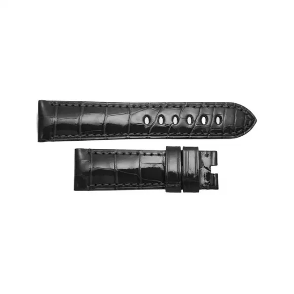 沛纳海/Panerai 黑色 20/18 MM 表带 MXE0J05D