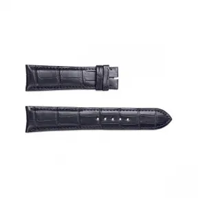 积家/Jaeger LeCoultre 深灰色 20/18 MM 表带 QC218669