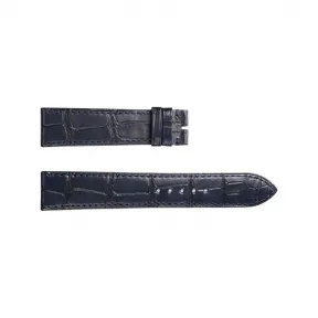 积家/Jaeger LeCoultre 深蓝色 22/20 MM 表带 QC22062Z