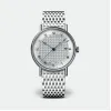 宝玑/Breguet 经典 Classique 系列 18k白金 自动机械机芯 男表 5177BB-12-BV0