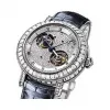 宝玑/Breguet 经典复杂 Complications 系列 950铂金镶钻 手动机械机芯 男表 5349PT-11-9ZU-DDOD