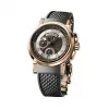 宝玑/Breguet 航海 Marine 系列 18k玫瑰金 自动机械机芯 男表 5827BR-Z2-5ZU