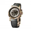 宝玑/Breguet 航海 Marine 系列 18k玫瑰金 自动机械机芯 男表 5827BR-Z2-9Z8