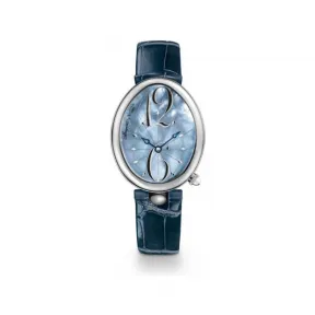 宝玑/Breguet 那不勒斯皇后 Reine De Naples 系列 精钢 自动机械机芯 女表 8967ST-58-985